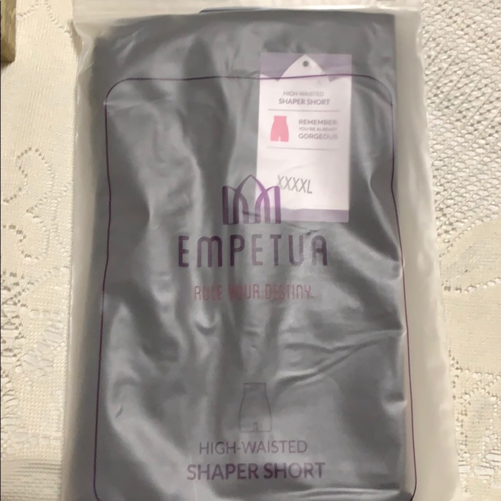 Shapermint High-Waisted Shaper Short